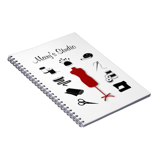 Customiser le Carnet de texte (Côté Droit)