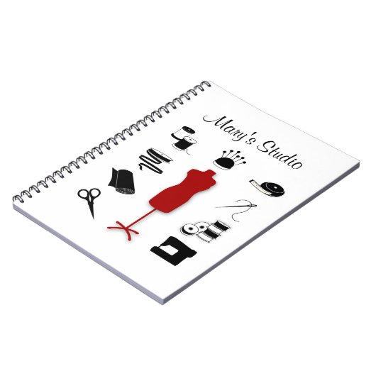 Customiser le Carnet de texte (Côté gauche)