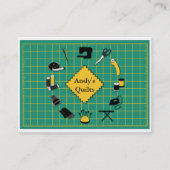 Customiser le Carte de visite Étiquette (Devant)