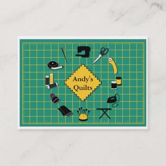 Customiser le Carte de visite Étiquette (Devant)