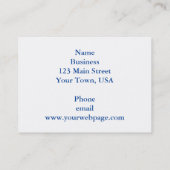 Customiser le temps de surface composée Étiquette (Dos)