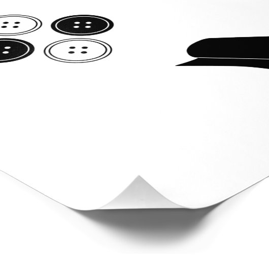 Customiser l'impression photo du Étiquette (Coin)