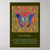 Customiser une affiche (Devant)