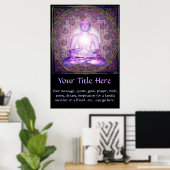 Customiser une affiche (Bureau à domicile)