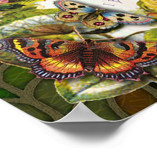 Customiser une affiche d'antiquité (Coin)