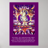 Customisez cette affiche - Happy Buddha (Devant)