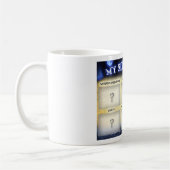 Customisez cette tasse chez ZodiacMap.com (Gauche)
