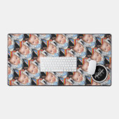 Customisez-le avec votre motif photo Monogram (Clavier et souris)