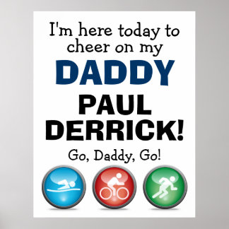 Customisez votre affiche de la journée de la cours