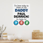 Customisez votre affiche de la journée de la cours (Cuisine)