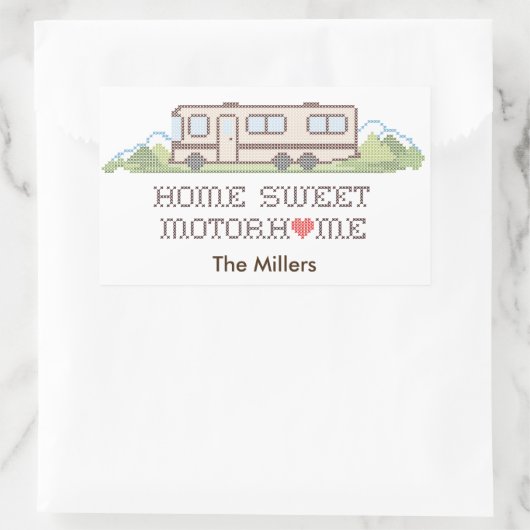 Customisez votre autocollant de résidence automobi (Sac)