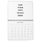 customisez votre calendrier suédois 2025 (Jan 2026)