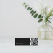 Customisez votre carte (Debout devant)