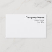 Customisez votre carte de visite standard, 100 (Dos)