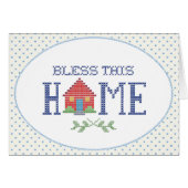 Customisez votre carte de voeux (Devant horizontal)