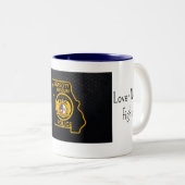 Customisez votre Mug (Devant droit)