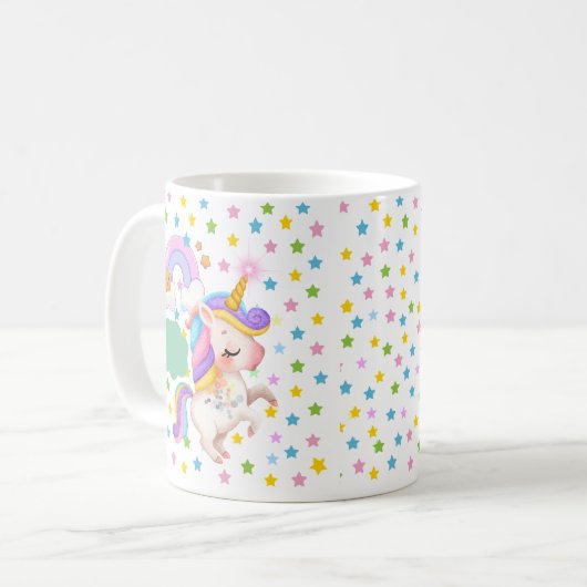 Customisez votre nom mug (Devant gauche)