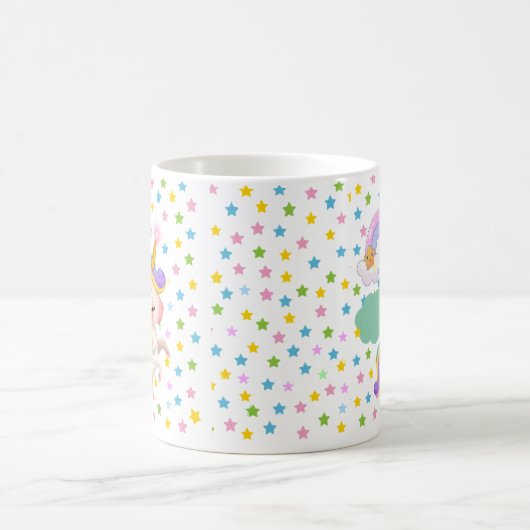 Customisez votre nom mug (Centre)