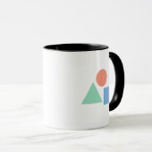 Customisez votre produit de tasse de café (Devant droit)