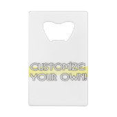 customisez votre propre (Dos)