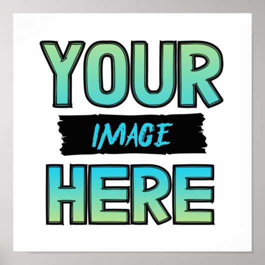 Customisez votre propre affiche ! ! ! (Devant)