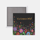 Customisez votre propre aimant Fun Inspirivity Flo (Recto/Verso)