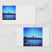 Customisez votre propre carte de visite (Devant / Derrière)