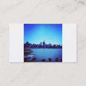 Customisez votre propre carte de visite (Dos)