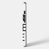 Customisez votre propre coque iphone (Verso / Gauche)