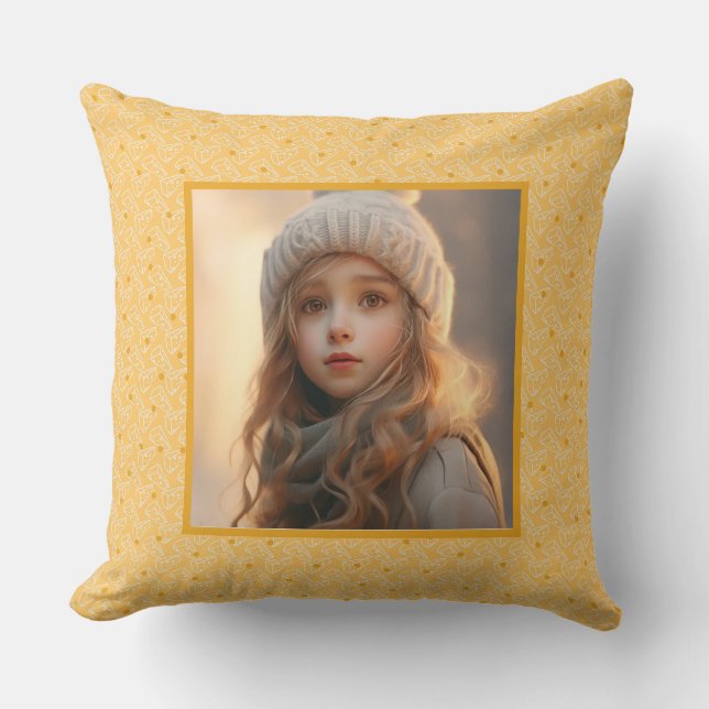 Customisez votre propre coussin de curation (Recto)