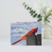 Customisez votre propre image. Carte de (Debout devant)