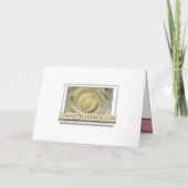 Customisez votre propre invitation de bat mitzvah (Dos)