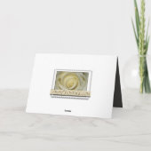 Customisez votre propre mariage monogramme (Dos)