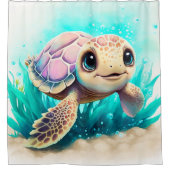 Customisez Votre Propre Rideau De Douche Avec Tort (Devant)