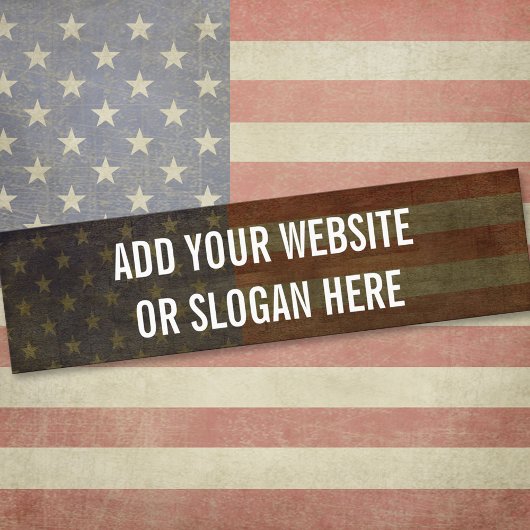 Customisez votre propre Sticker pare-chocs