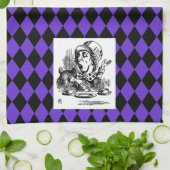 Customisez votre serviette folle de chapelier de (Plié)