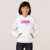 Customisez votre sweatshirt Cheerleading d'insecte (Devant entier)
