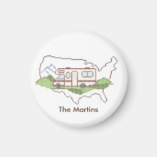 Customisez votre voyage sur la route Magnet USA