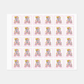 Customizable “A is for” Alphabet Art – Inspiration Labels (Vel)