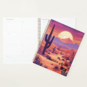 Customizable agenda, planner, name, year, desert planner (Display)