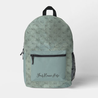 Customizable Backpack  Bedrukte Rugzak