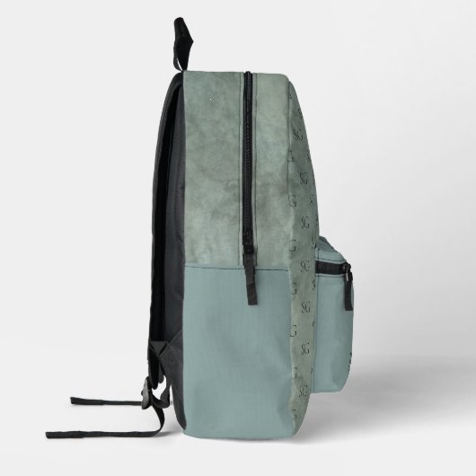 Customizable Backpack  Bedrukte Rugzak (Links)