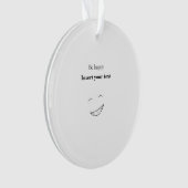 Customizable Be happy (devant)