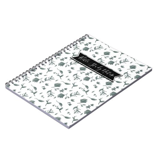 Customizable | Bijbel Study Notes Notitieboek (Linkerzijde)