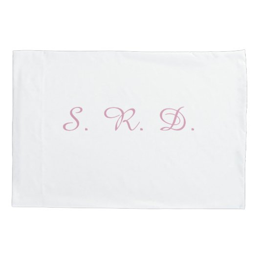 Customizable Blessed Mother Kussensloop (Achterkant)