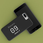 Customizable Brasil Seleção Personalized Gear