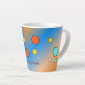 Customizable Buzzworthy Blend Beekeeper's Mug (Angle droit)