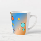 Customizable Buzzworthy Blend Beekeeper's Mug (Droite)
