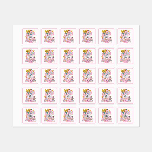 Customizable “C is for” Alphabet Art – Inspiration Labels (Vel)