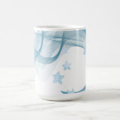 Customizable Ceramic Mug with Unique Design (Centre)